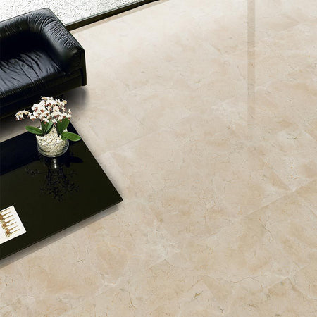 Crema Marfil Marble Collection