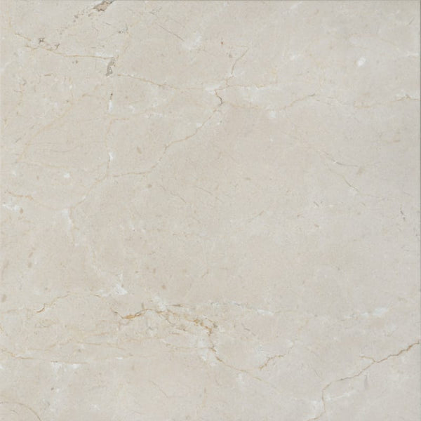 Crema Marfil Select Marble 24x24 Honed Tile.