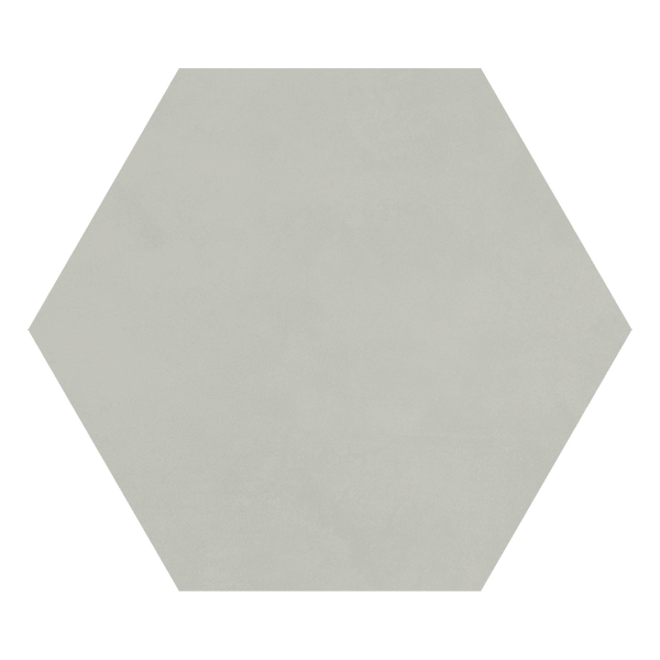 Gray 9x10 Hexagon