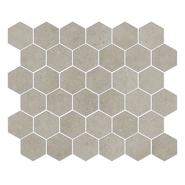 Patina 2″ Hexagon