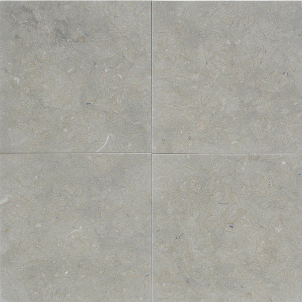 Seagrass Limestone 18x18 Honed Tile.