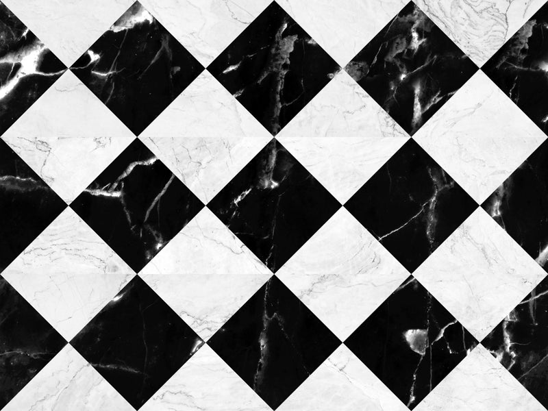Black and White Tiles. OnlineTileshop.com