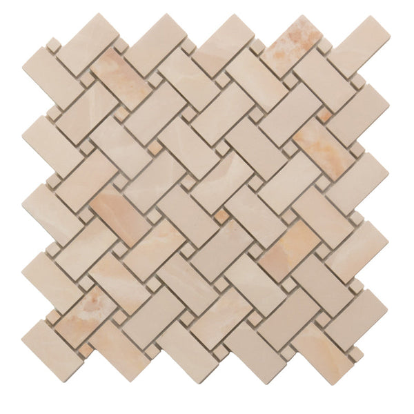 IMPERIAL ONYX PINK MOSAIC
