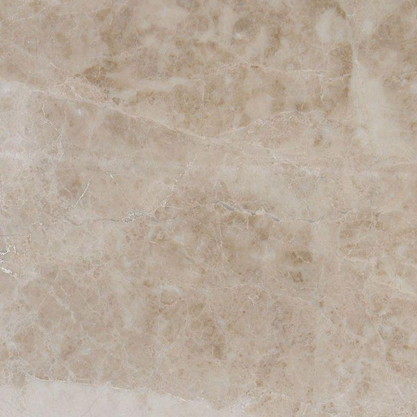 Cappuccino Marble 12x12 Polished Tile.