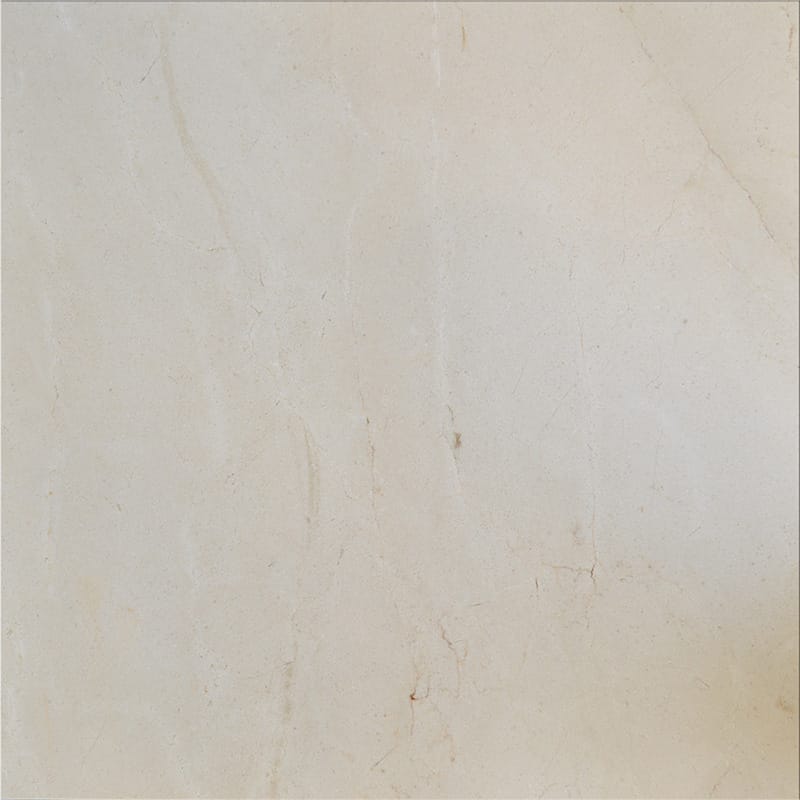 Crema Marfil Select Marble 18x18 Honed Tile.