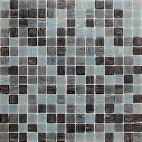 MIx 0.8 Halifax(m) Glass Mosaic Tile.