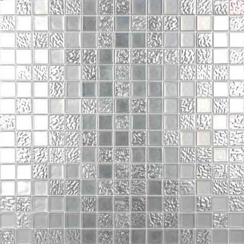 MIx 0.8 Leda(GMC)* Glass Mosaic Tile.