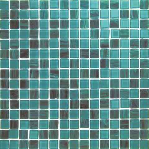 MIx 0.8 Palau* Glass Mosaic Tile.