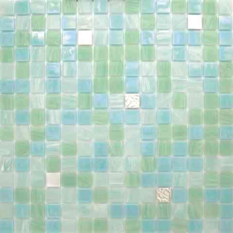 MIx 0.8 Vanessa(GMC)* Glass Mosaic Tile.