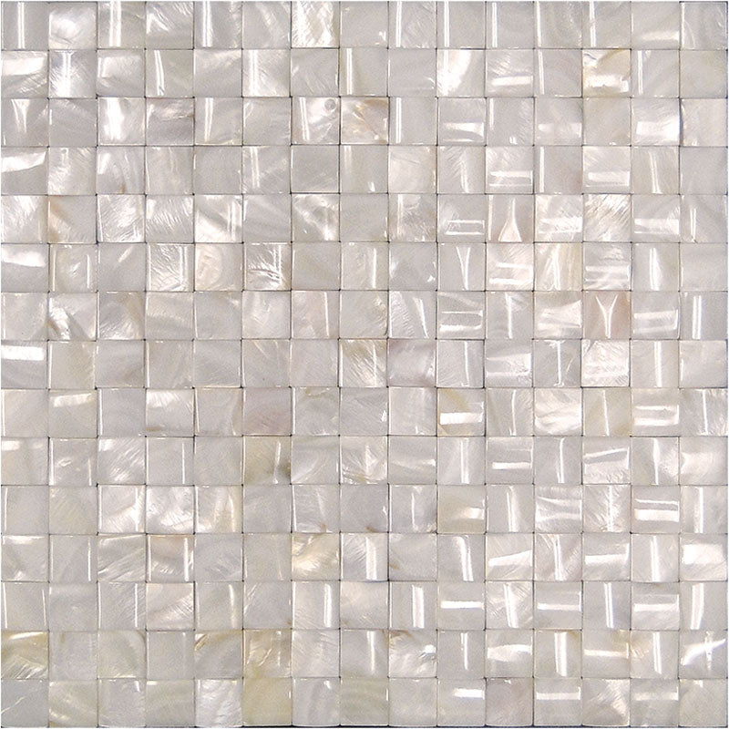 SHELL SOUTH BEACH shell Mosaic Tile.