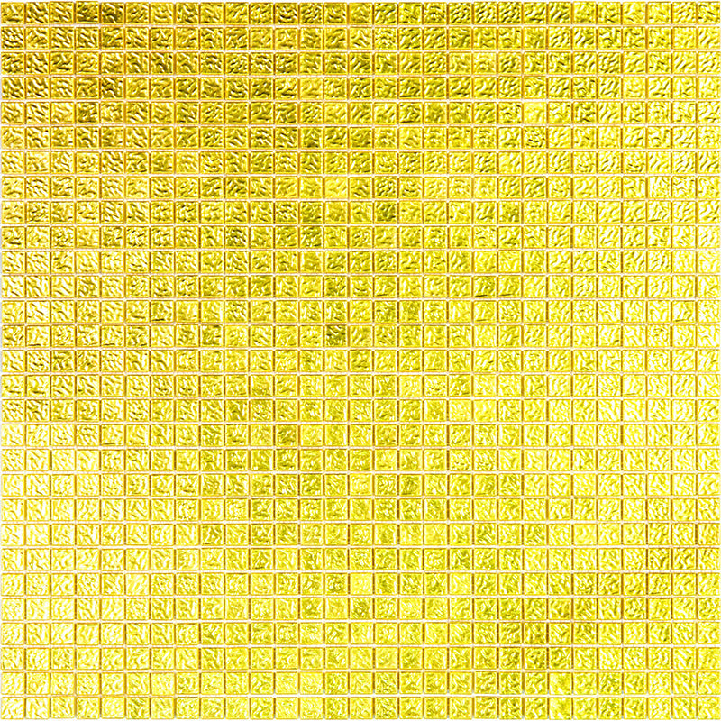 SOLID COLORS GM GM GM02-10 Glass Mosaic Tile.