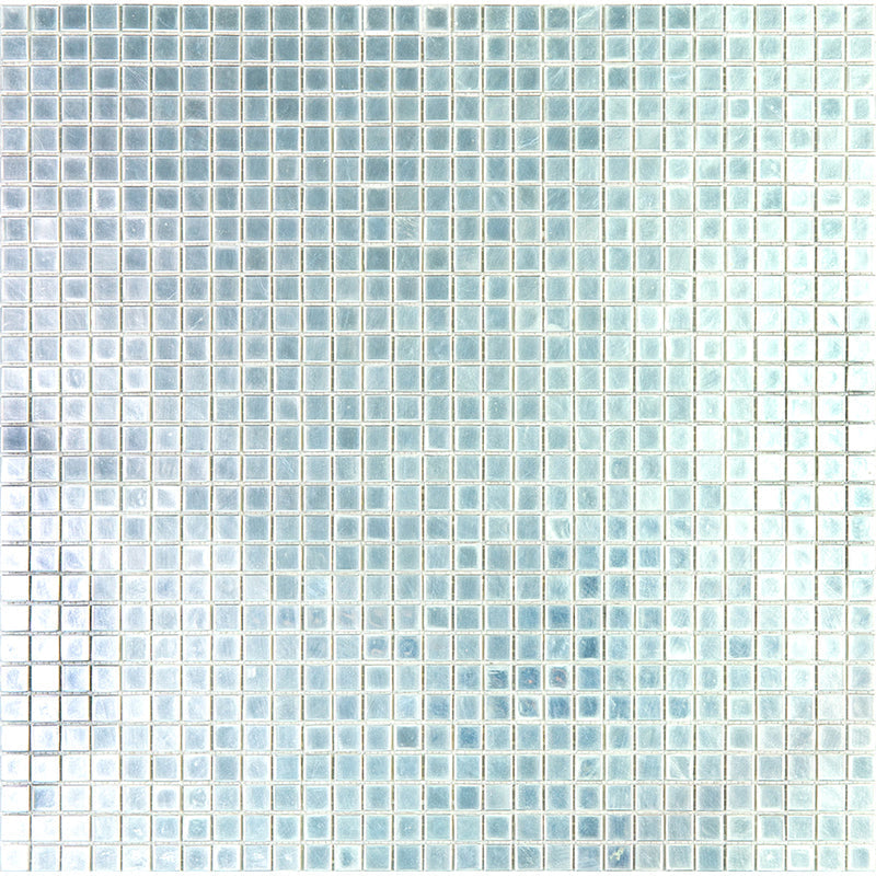SOLID COLORS GM GM GM03-10 Glass Mosaic Tile.