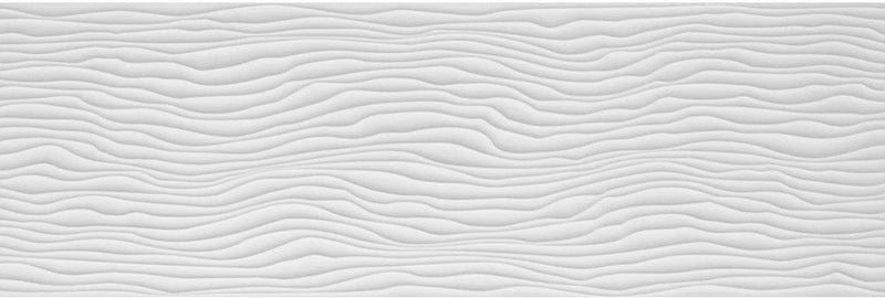Tissue White Mt 16x48 R Porcelain Tile.